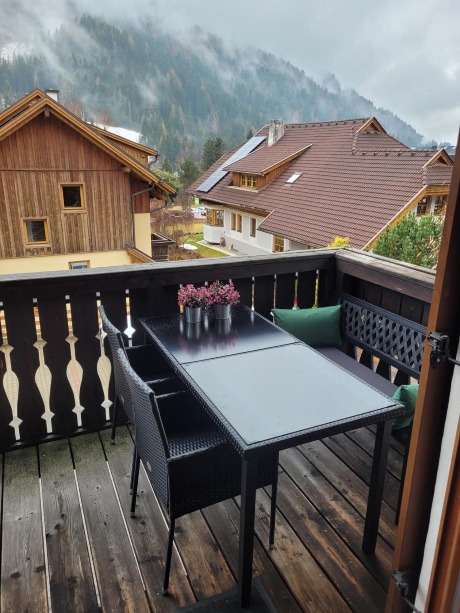 Appartement Liisa Bad Kleinkirchheim Exterior photo